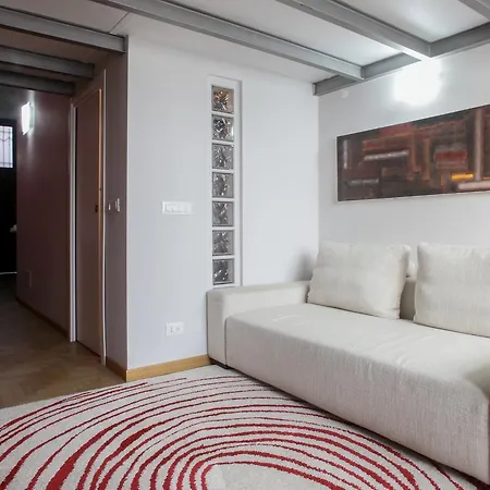 Loreto Piola Design Loft Апартаменты Милан