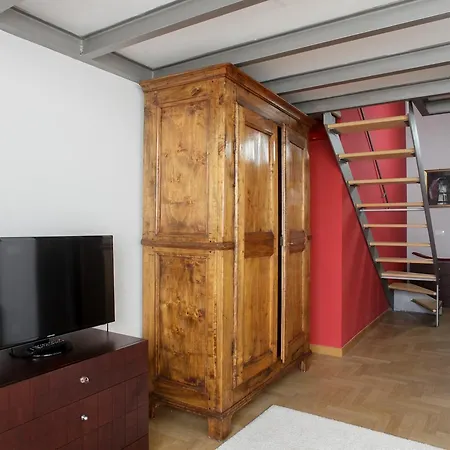 Loreto Piola Design Loft Апартаменты *