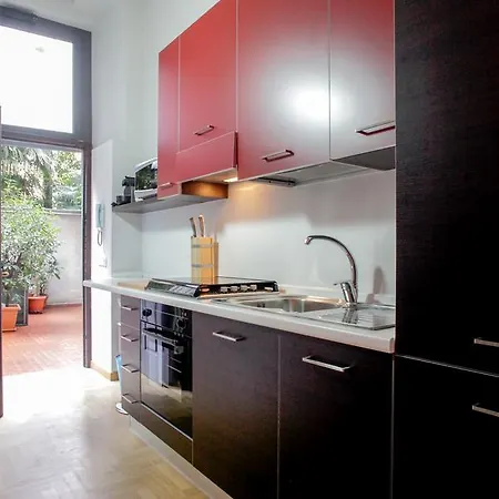 Апартаменты Loreto Piola Design Loft *