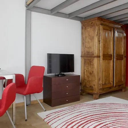 Loreto Piola Design Loft Апартаменты *