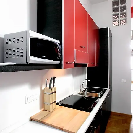 Апартаменты Loreto Piola Design Loft