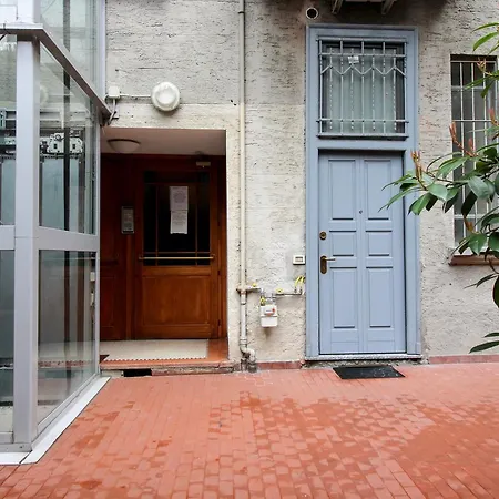 Loreto Piola Design Loft Апартаменты Милан