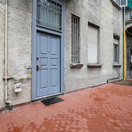 Loreto Piola Design Loft Апартаменты *