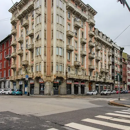 Loreto Piola Design Loft * Милан